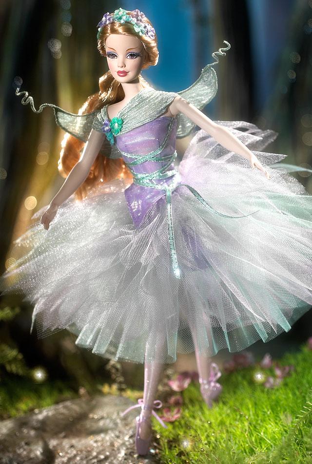 Titania Barbie